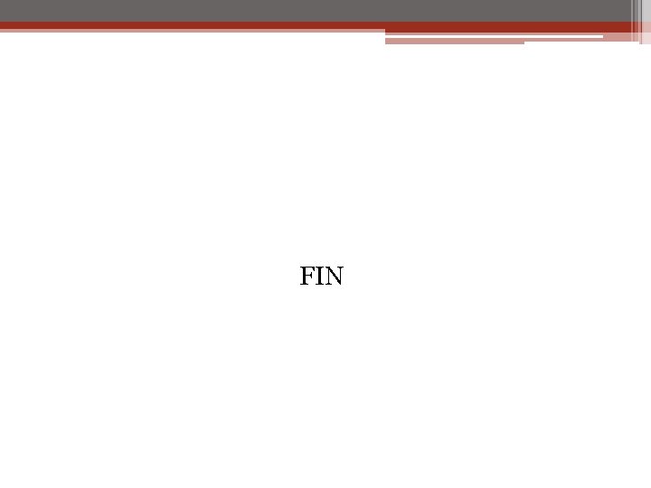 FIN FIN