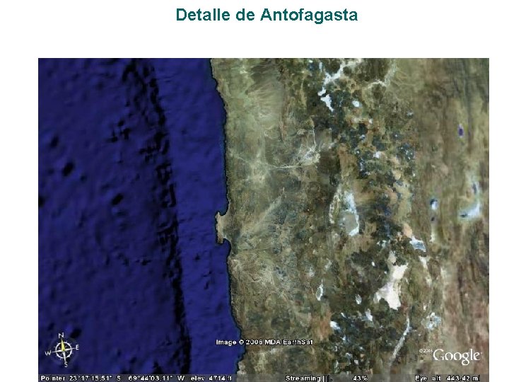 Detalle de Antofagasta 