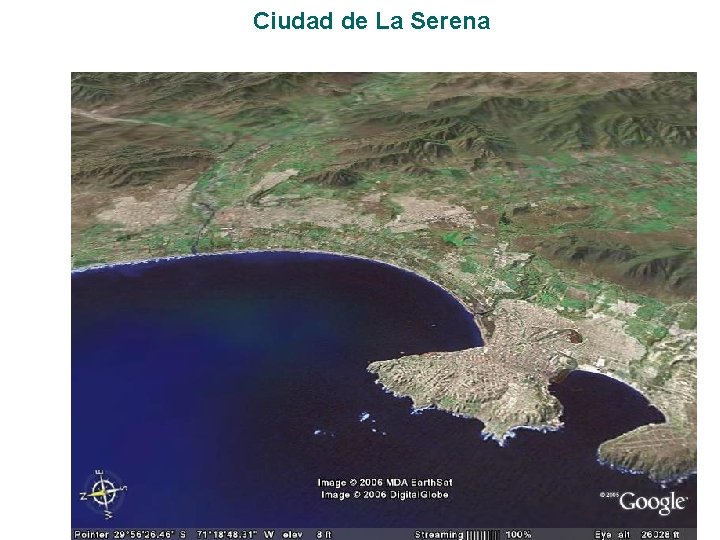 Ciudad de La Serena 