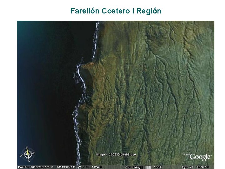 Farellón Costero I Región 