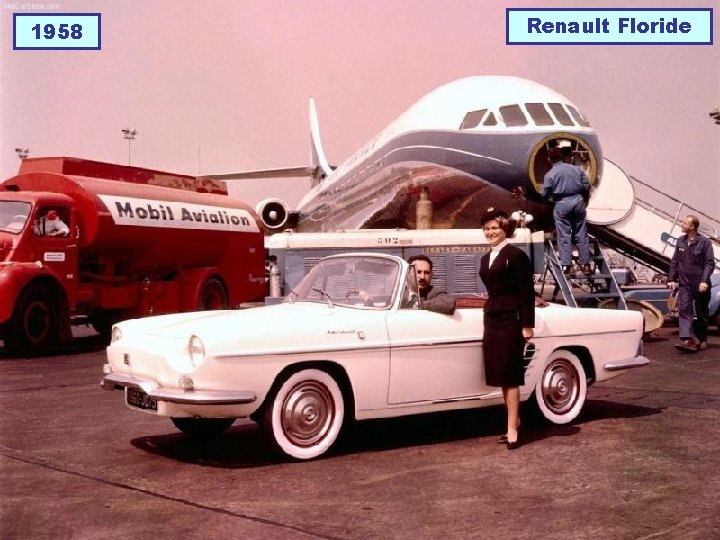 1958 Renault Floride 