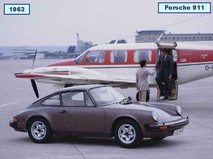 1963 Porsche 911 