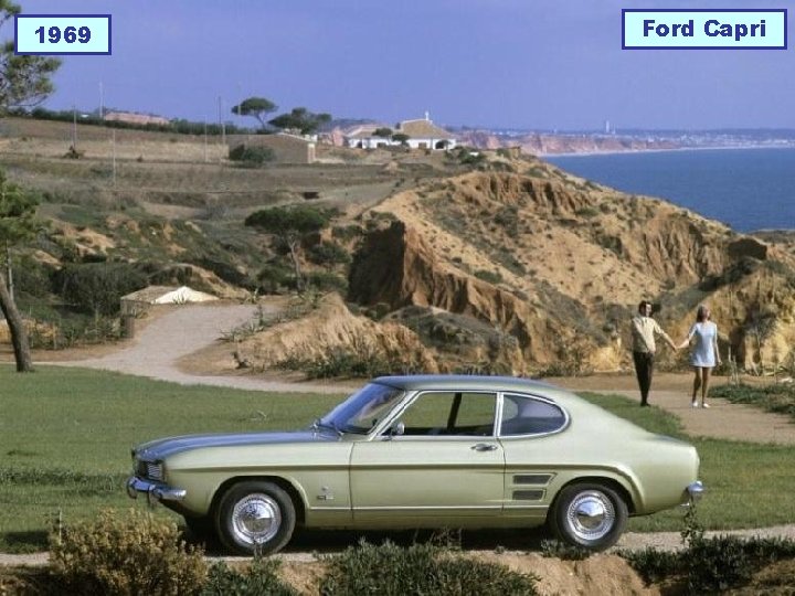 1969 Ford Capri 