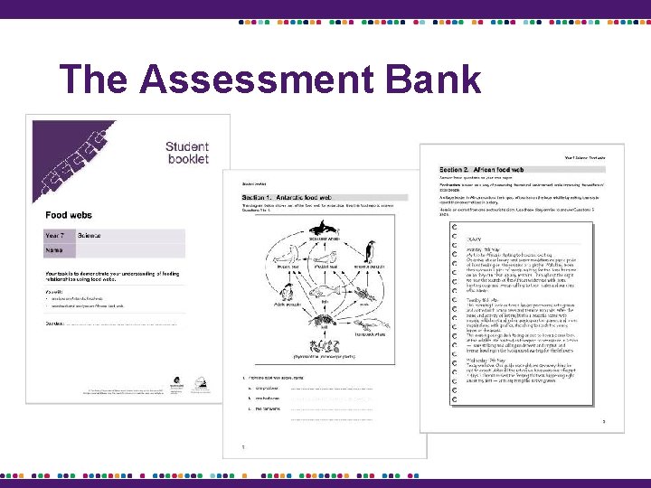 The Assessment Bank 