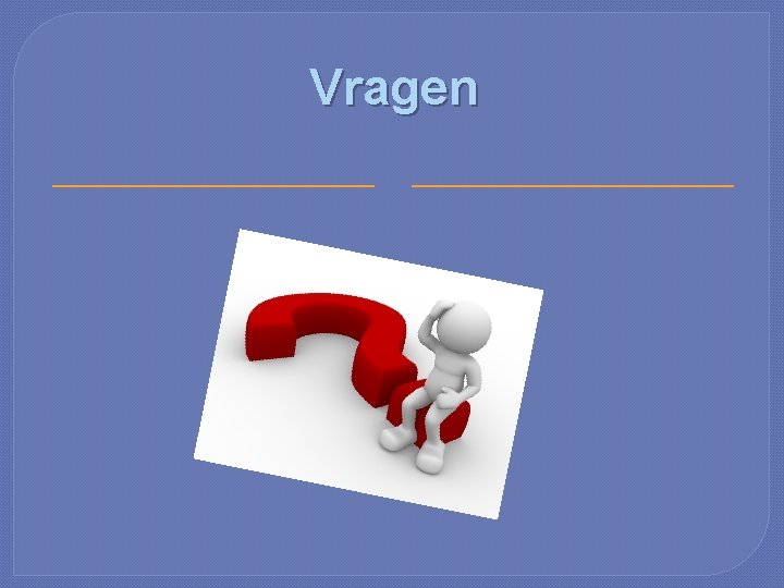 Vragen 