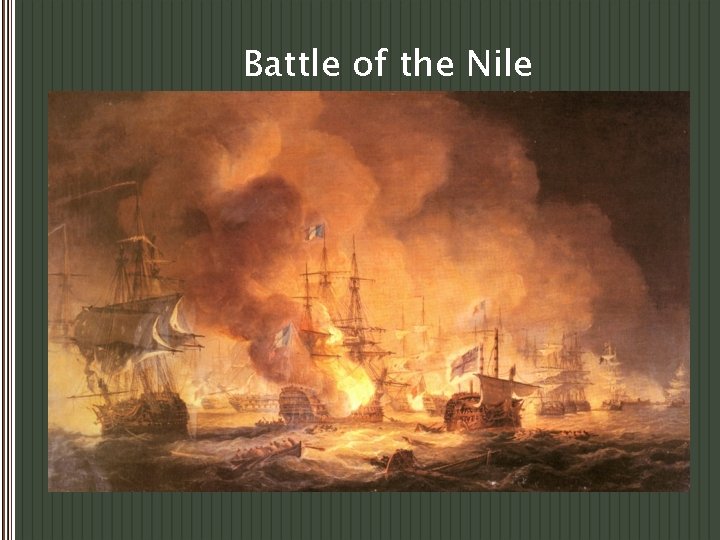 Battle of the Nile 