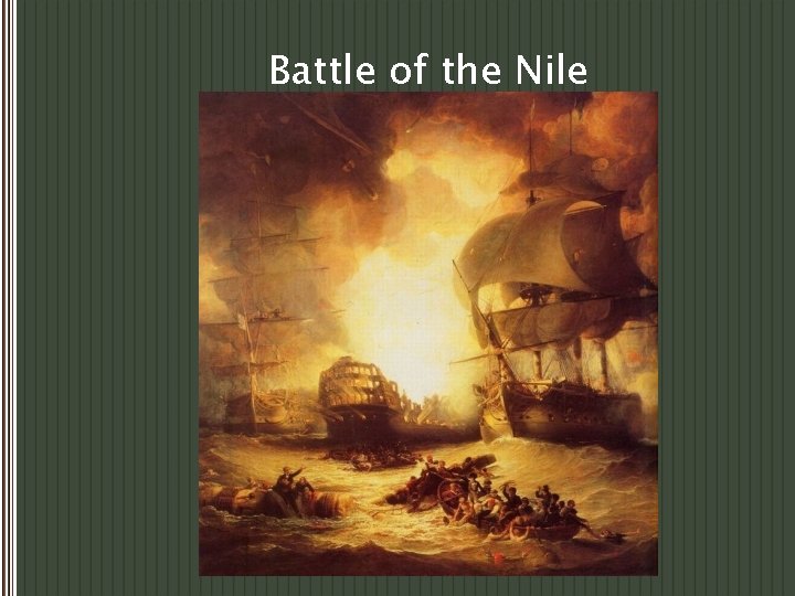 Battle of the Nile 