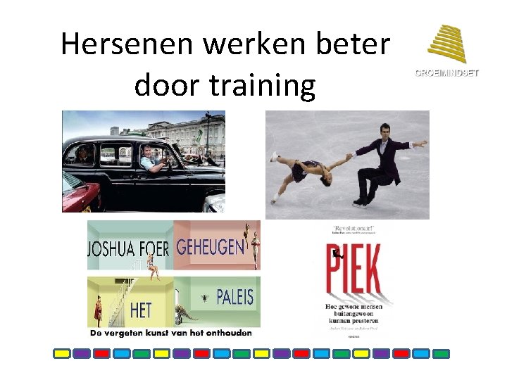 Hersenen werken beter door training 