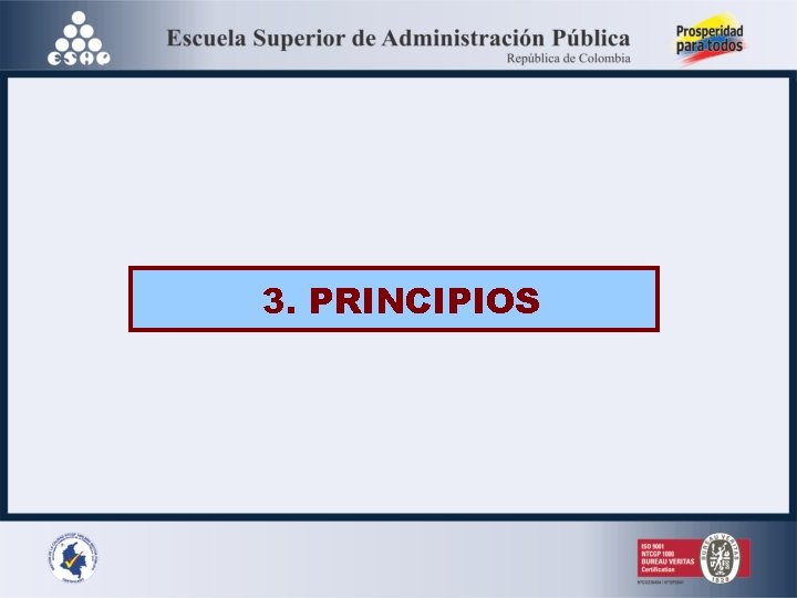 3. PRINCIPIOS 