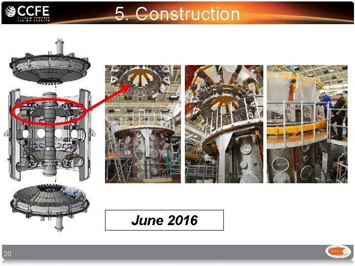 5. Construction June 2016 20 5. Construction June 2016 20