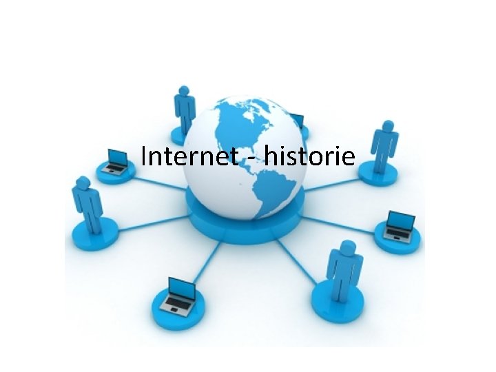 Internet - historie 