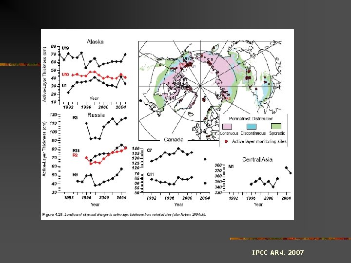 IPCC AR 4, 2007 IPCC AR 4, 2007