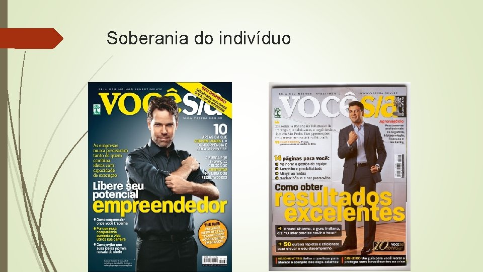 Soberania do indivíduo 