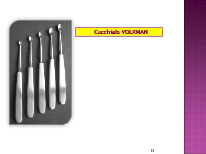 Cucchiaio VOLKMAN 52 