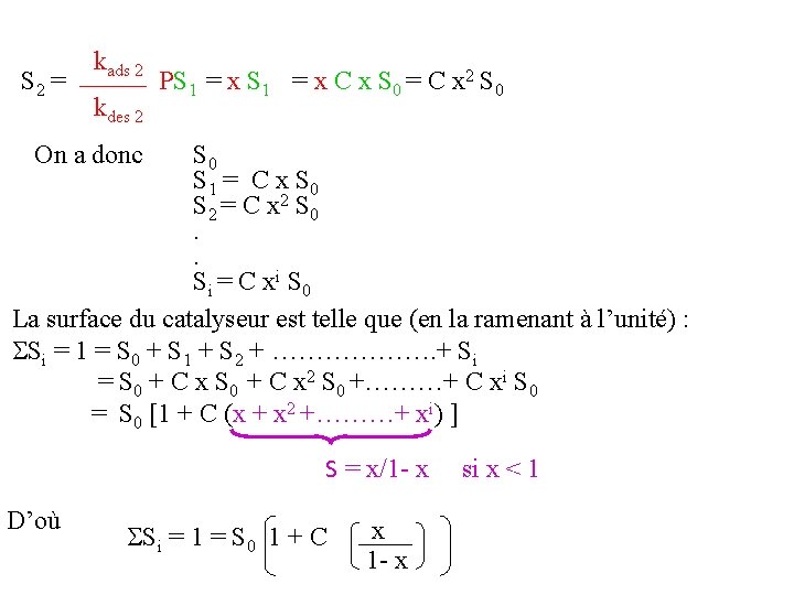 kads 2 S 2 = PS 1 = x S 1 = x kads 2 S 2 = PS 1 = x S 1 = x