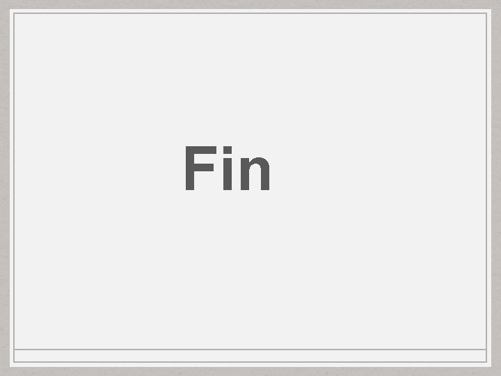 Fin Fin
