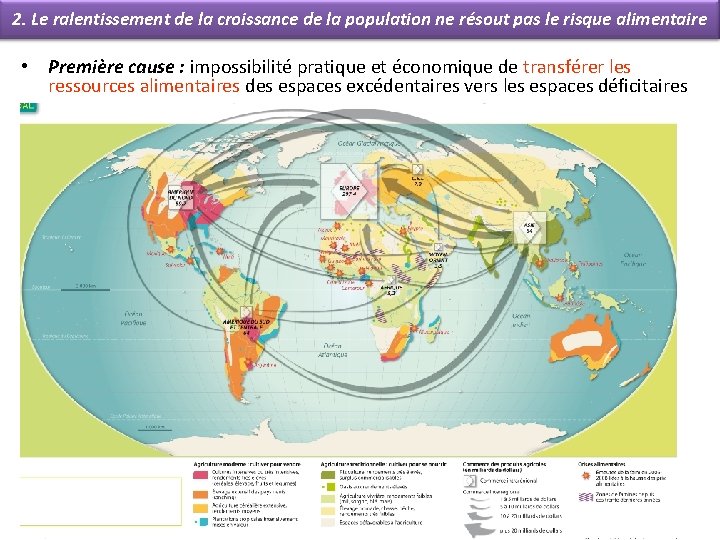 2. Le ralentissement de la croissance de la population ne résout pas le risque