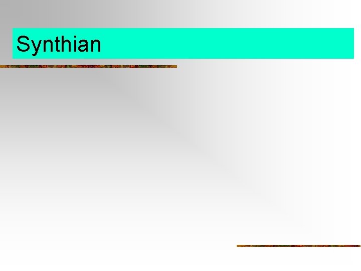 Synthian 