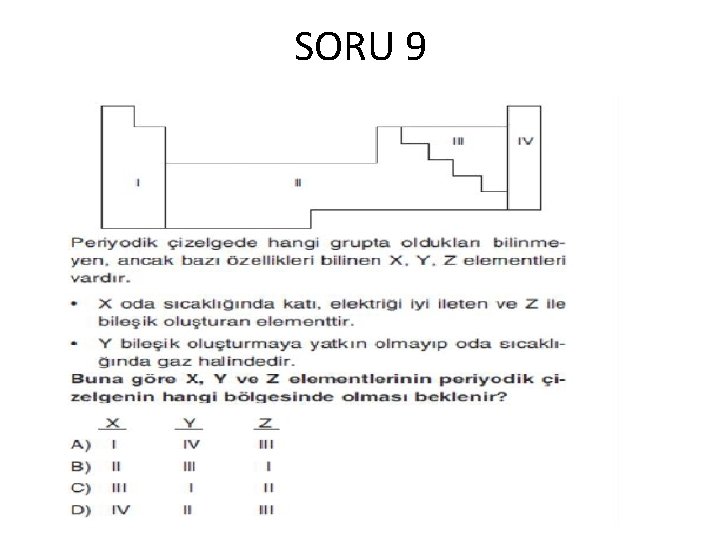 SORU 9 