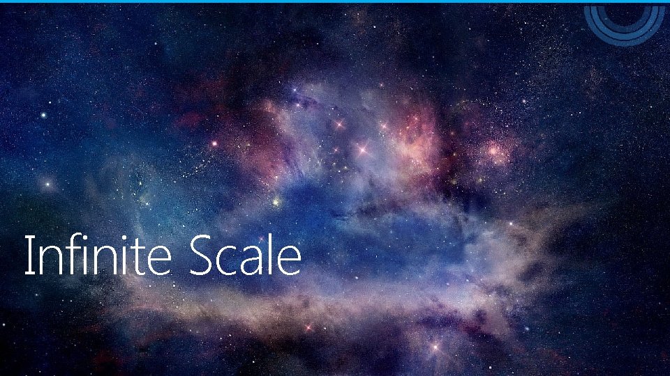 Infinite Scale 