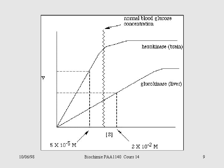 10/06/98 Biochimie PAA 1140 Cours 14 9 