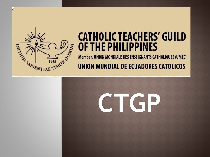 CTGP CTGP