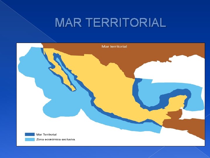 MAR TERRITORIAL 
