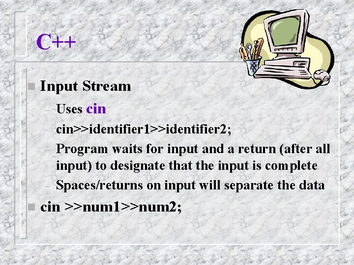 Infsy 307 C Powerpoint 1 The Basics A