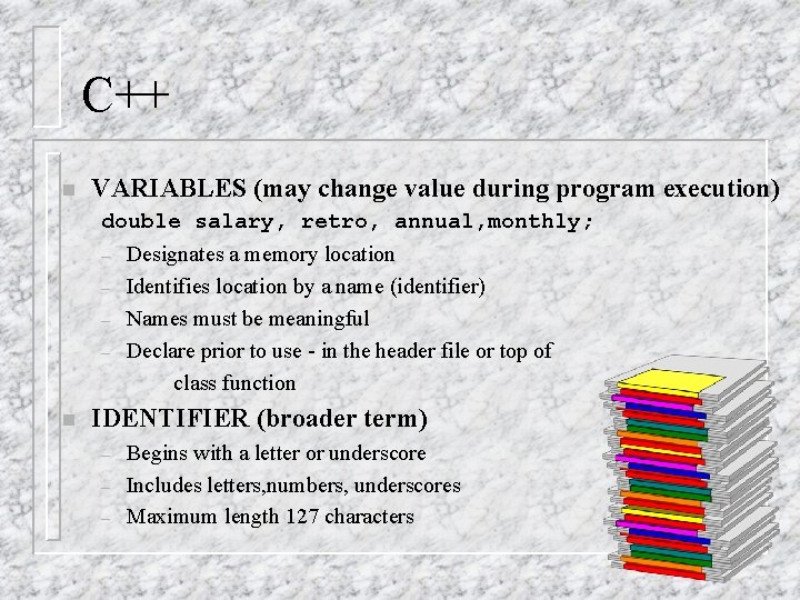 Infsy 307 C Powerpoint 1 The Basics A
