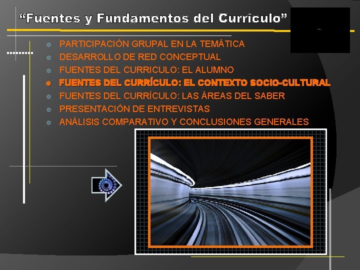 ° ° ° ° PARTICIPACIÓN GRUPAL EN LA TEMÁTICA DESARROLLO DE RED CONCEPTUAL FUENTES