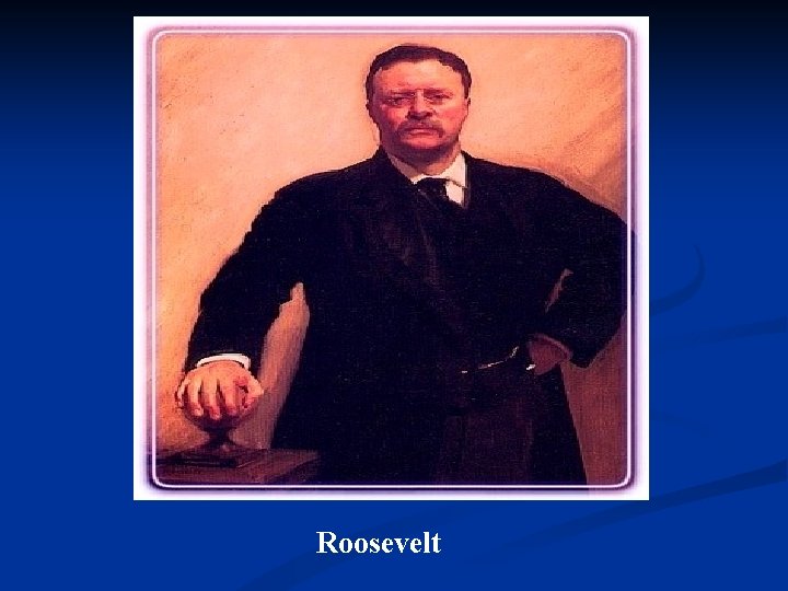 Roosevelt 