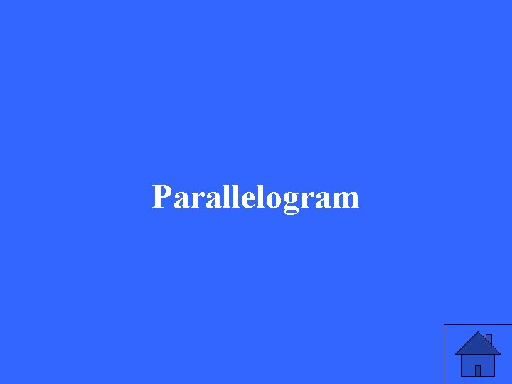 Parallelogram 