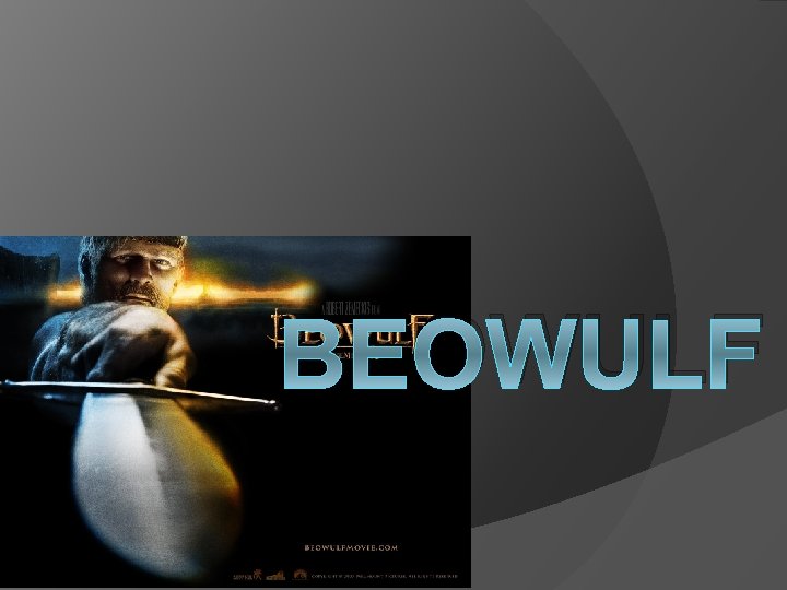 BEOWULF 