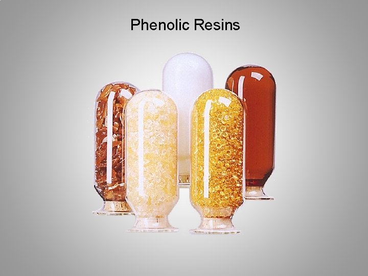 Phenolic Resins 