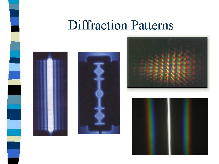 Diffraction Patterns 