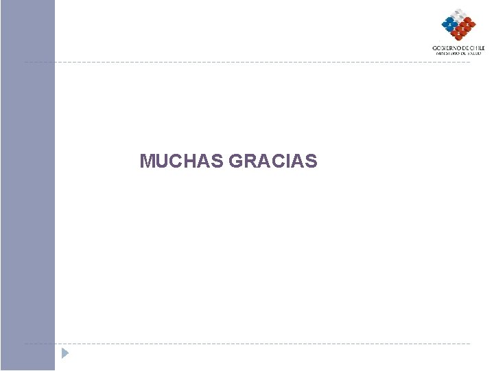 MUCHAS GRACIAS 