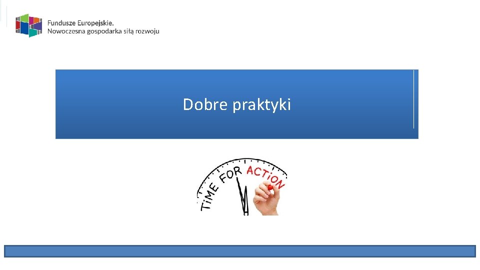 Dobre praktyki 