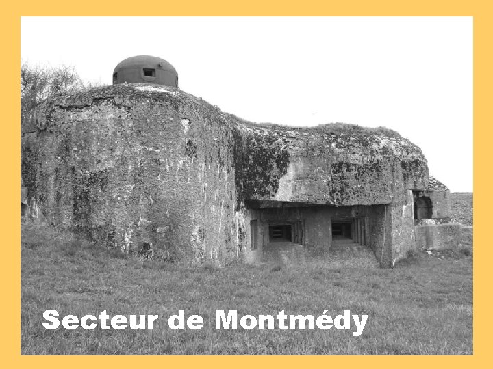 Secteur de Montmédy 