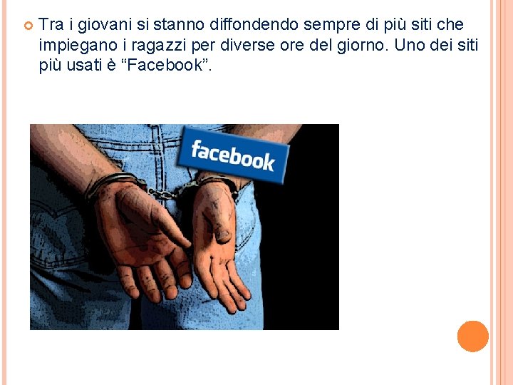 Tra i giovani si stanno diffondendo sempre di più siti che impiegano i Tra i giovani si stanno diffondendo sempre di più siti che impiegano i