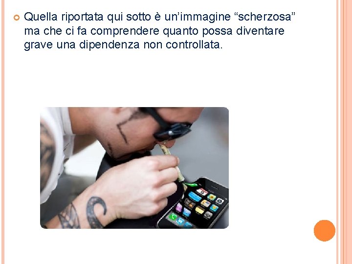 Quella riportata qui sotto è un’immagine “scherzosa” ma che ci fa comprendere quanto Quella riportata qui sotto è un’immagine “scherzosa” ma che ci fa comprendere quanto