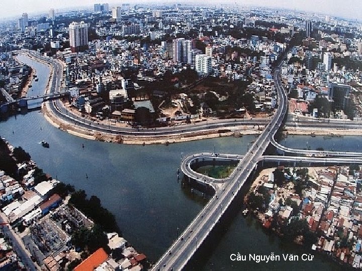 Cầu Nguyễn Văn Cừ 