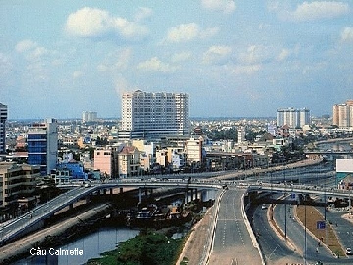 Cầu Calmette 