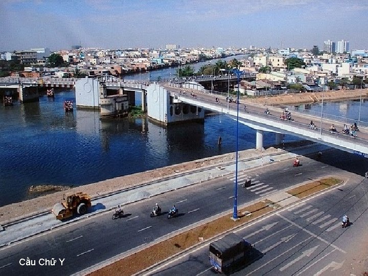 Cầu Chữ Y 