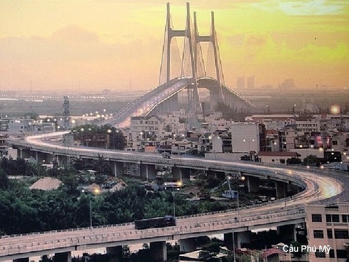Cầu Phú Mỹ 