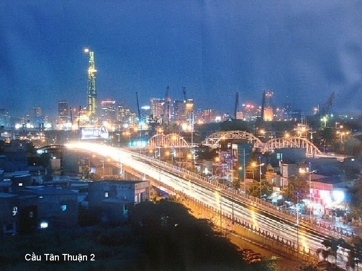 Cầu Tân Thuận 2 