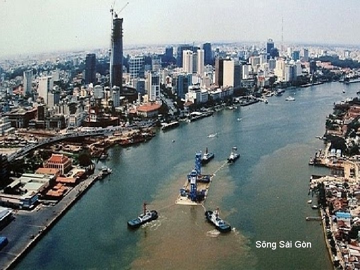 Sông Sài Gòn 