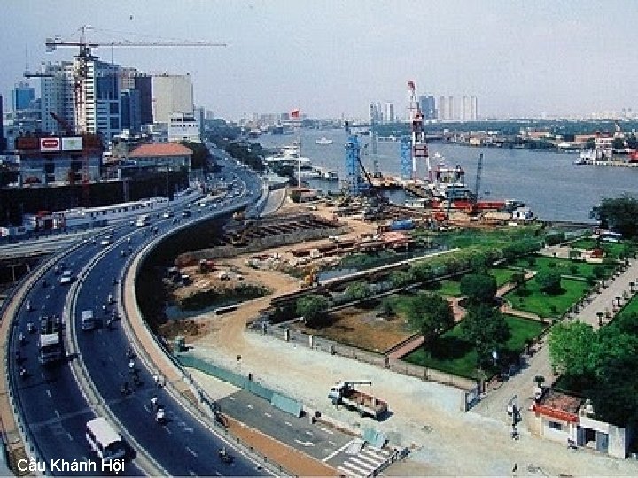 Cầu Khánh Hội 