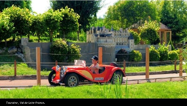 Touraine , Val de Loire France. 