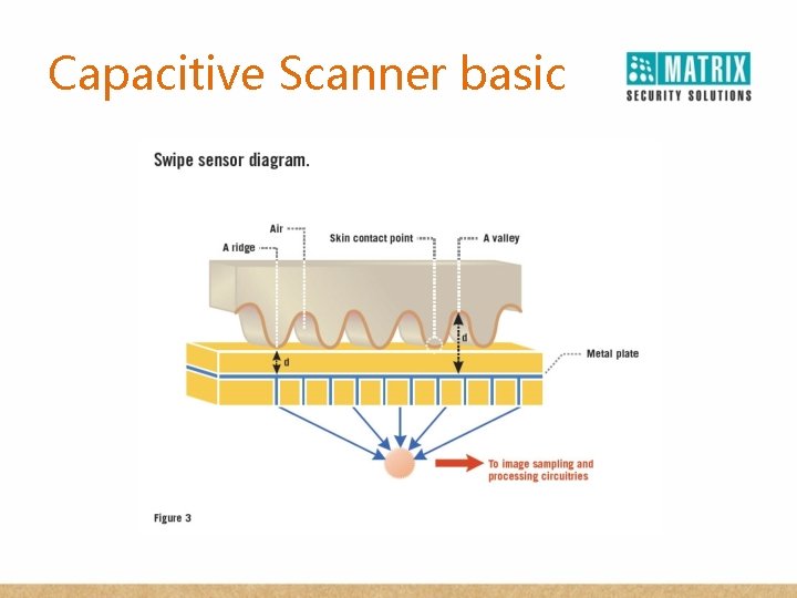 Capacitive Scanner basic 