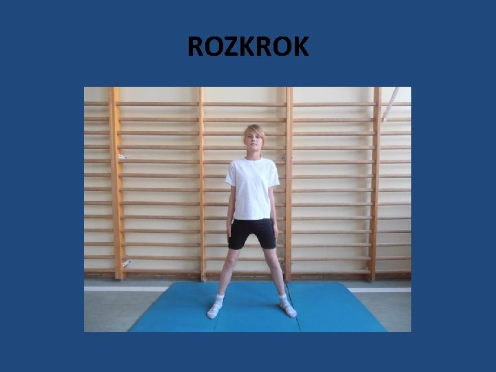 ROZKROK 